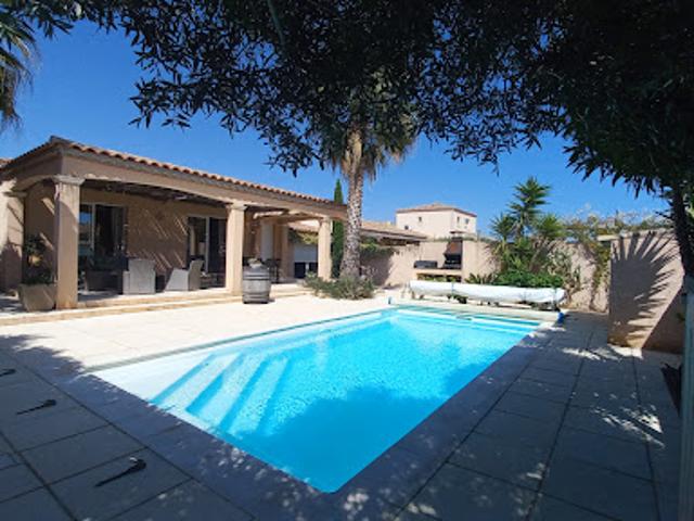 Vente Villa 6 pièces 110 m2 Serignan