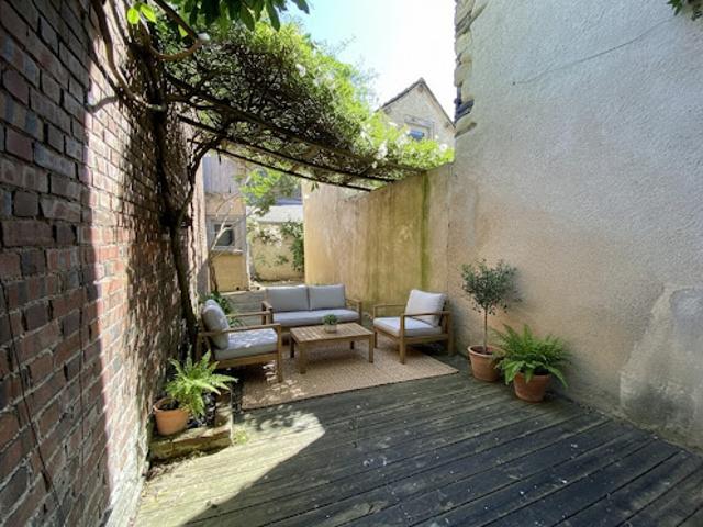 Vente Villa 6 pièces 111.94 m2 Châteaugiron