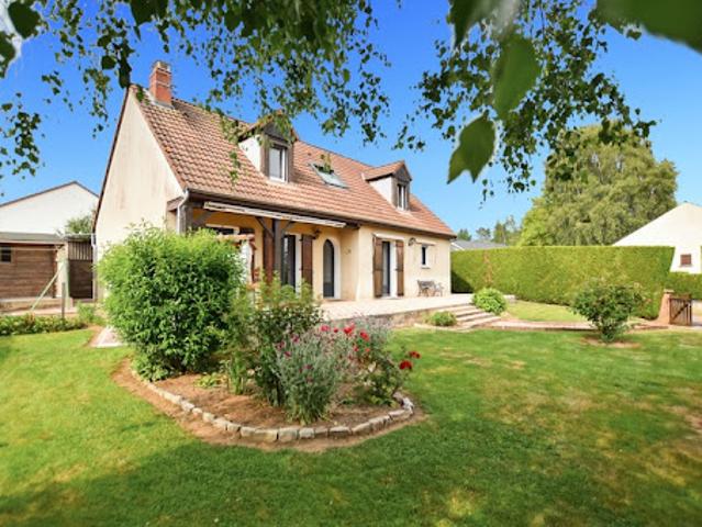 Vente Villa 6 pièces 111 m2 Auxy
