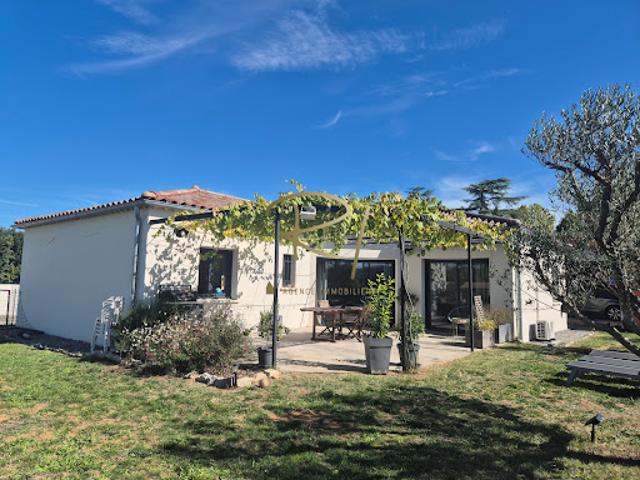 Vente Villa 6 pièces 111 m2 Beaulieu