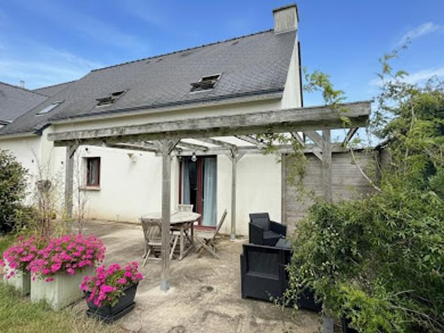 Vente Villa 6 pièces 112.36 m2 Bréal sous Montfort