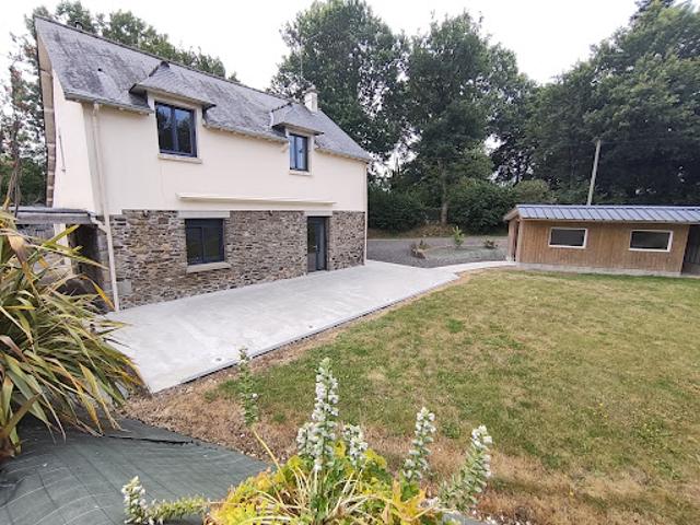 Vente Villa 6 pièces 112 m2 Guipel