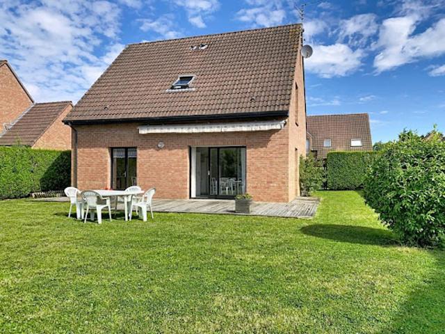 Vente Villa 6 pièces 112 m2 La Chapelle d'Armentières