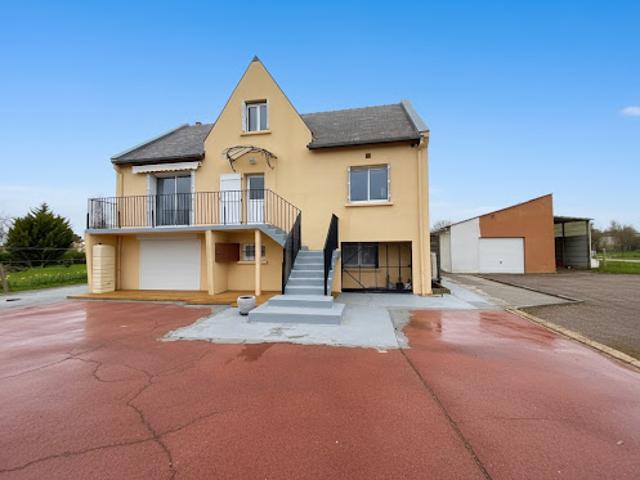 Vente Villa 6 pièces 113 m2 Grand Fougeray