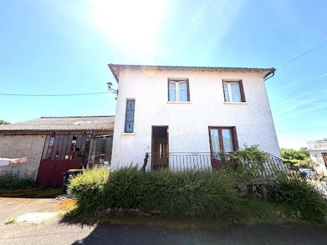 Vente Villa 6 pièces 113 m2 Moussac