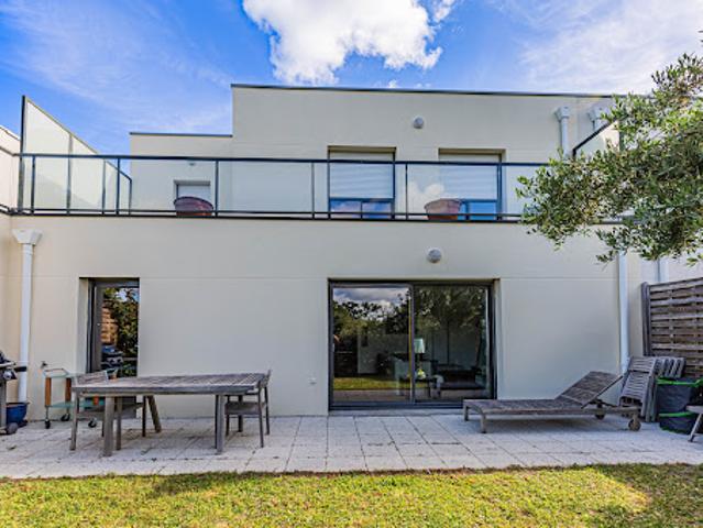 Vente Villa 6 pièces 114.11 m2 Saint Herblain