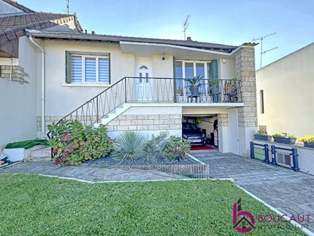 Vente Villa 6 pièces 114.59 m2 Chatenay malabry
