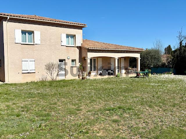Vente Villa 6 pièces 115 m2 Ales