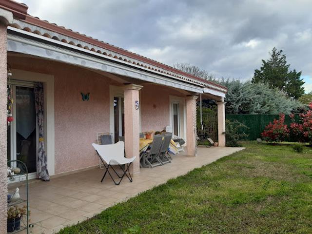 Vente Villa 6 pièces 115 m2 Aubenas