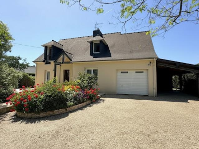 Vente Villa 6 pièces 115 m2 Bréal sous Montfort