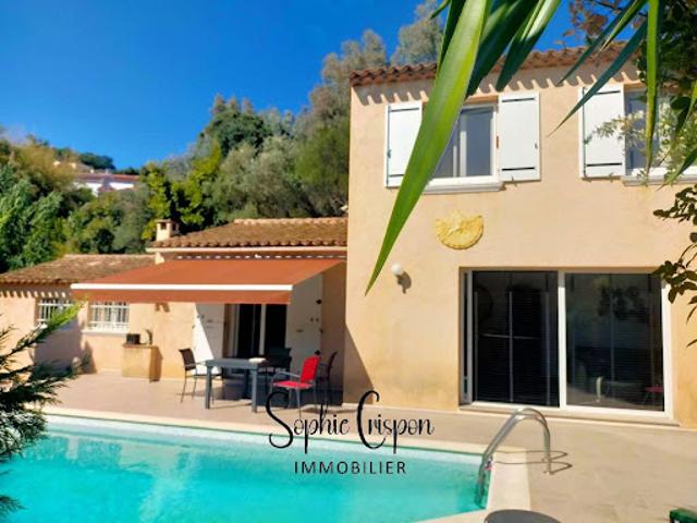 Vente Villa 6 pièces 115 m2 Les adrets de l'esterel