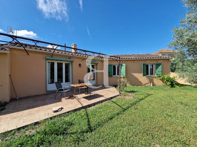 Vente Villa 6 pièces 115 m2 Nyons