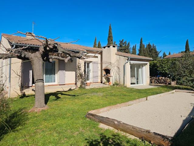 Vente Villa 6 pièces 115 m2 Pernes les Fontaines