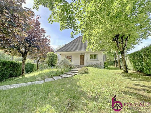 Vente Villa 6 pièces 116.35 m2 Le Plessis Robinson