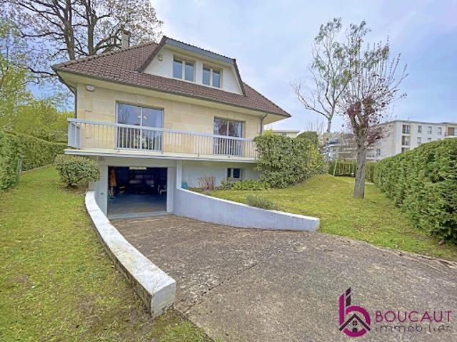 Vente Villa 6 pièces 116.35 m2 Le Plessis Robinson