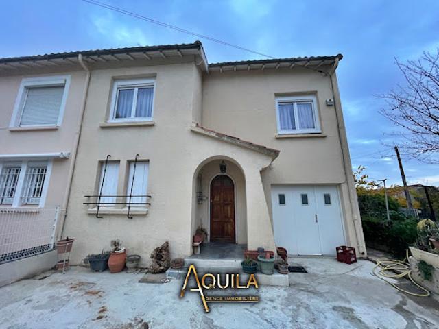 Vente Villa 6 pièces 116 m2 Beziers