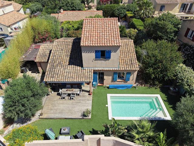 Vente Villa 6 pièces 116 m2 Ollioules