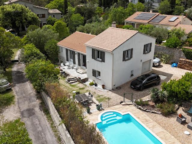 Vente Villa 6 pièces 116 m2 Saint Hippolyte du Fort
