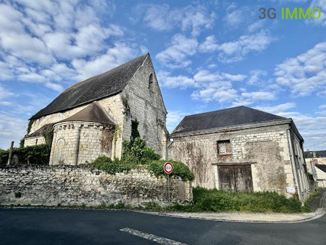 Vente Villa 6 pièces 116 m2 Sainte Maure de Touraine