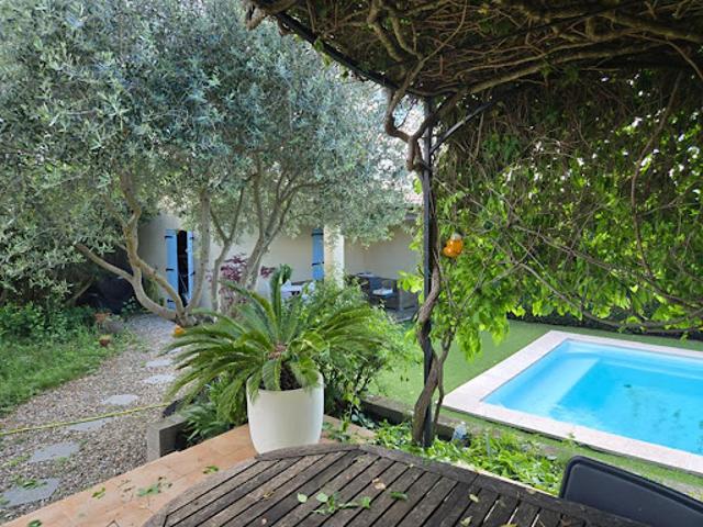 Vente Villa 6 pièces 117.86 m2 Saint Chaptes