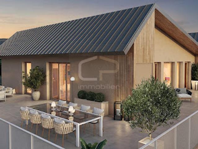 Vente Villa 6 pièces 117.88 m2 Saint Julien en Genevois
