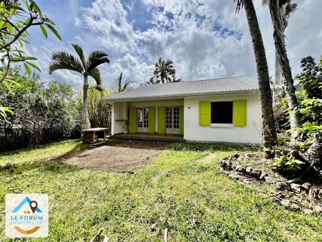 Vente Villa 6 pièces 117 m2 Entre deux