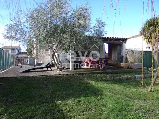 Vente Villa 6 pièces 117 m2 Saint Pargoire