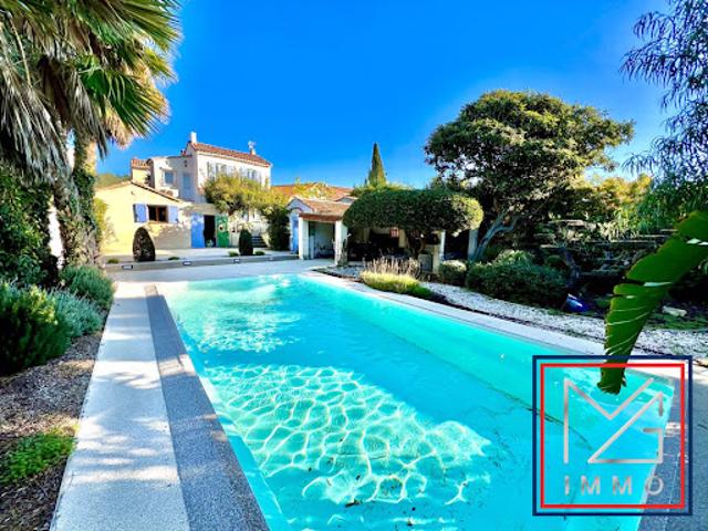 Vente Villa 6 pièces 117 m2 Six Fours les Plages