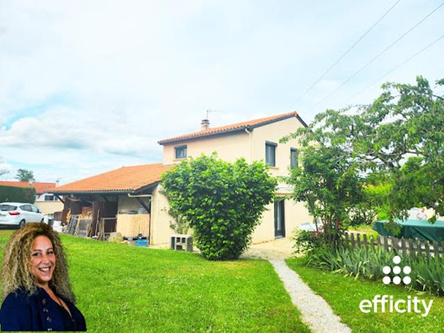 Vente Villa 6 pièces 118 m2 Montbrison