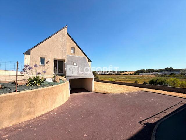 Vente Villa 6 pièces 118 m2 Saint Pair sur Mer