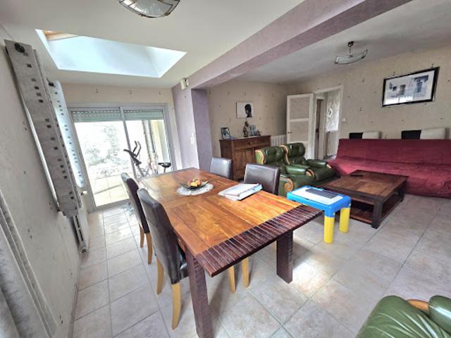 Vente Villa 6 pièces 118 m2 Rennes