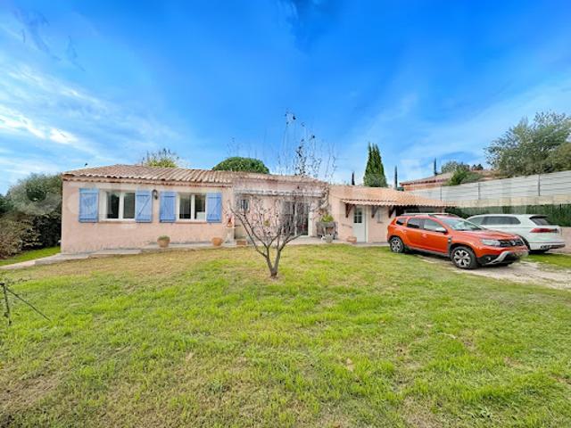 Vente Villa 6 pièces 119.13 m2 Le Beausset