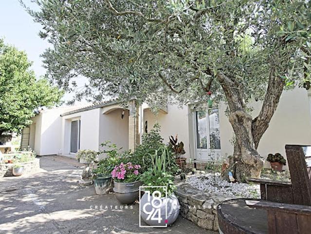 Vente Villa 6 pièces 119 m2 Manduel