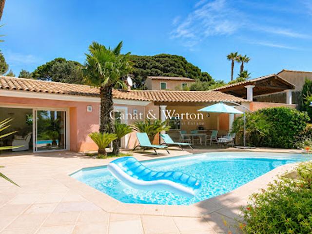 Vente Villa 6 pièces 120.15 m2 Frejus