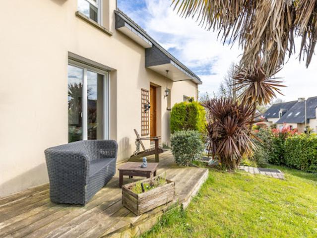 Vente Villa 6 pièces 120.48 m2 Gévezé