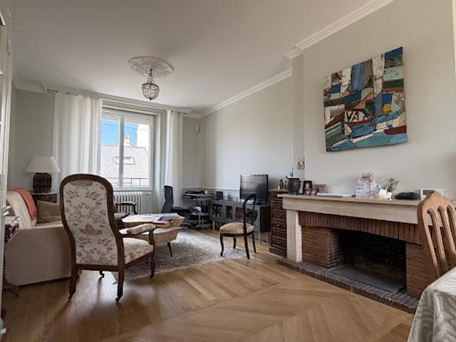 Vente Villa 6 pièces 120.85 m2 Rennes