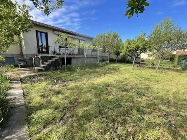 Vente Villa 6 pièces 120 m2 Albi