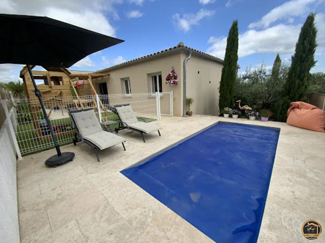 Vente Villa 6 pièces 120 m2 Ginestas