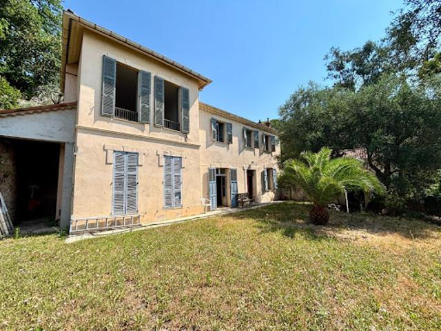 Vente Villa 6 pièces 120 m2 Grasse