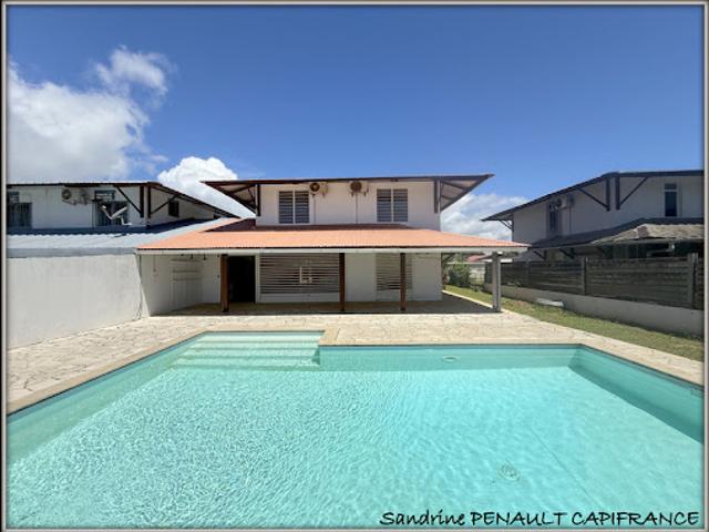 Vente Villa 6 pièces 120 m2 Kourou