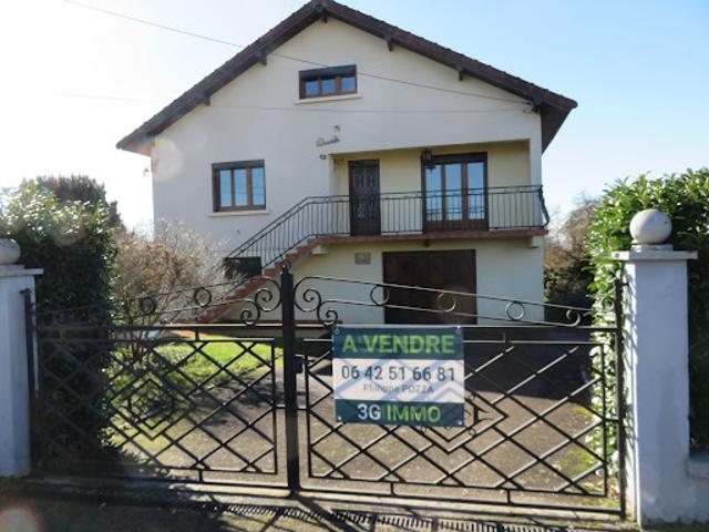 Vente Villa 6 pièces 120 m2 La Neuvelle lès Lure