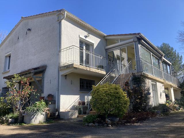 Vente Villa 6 pièces 120 m2 Limoux