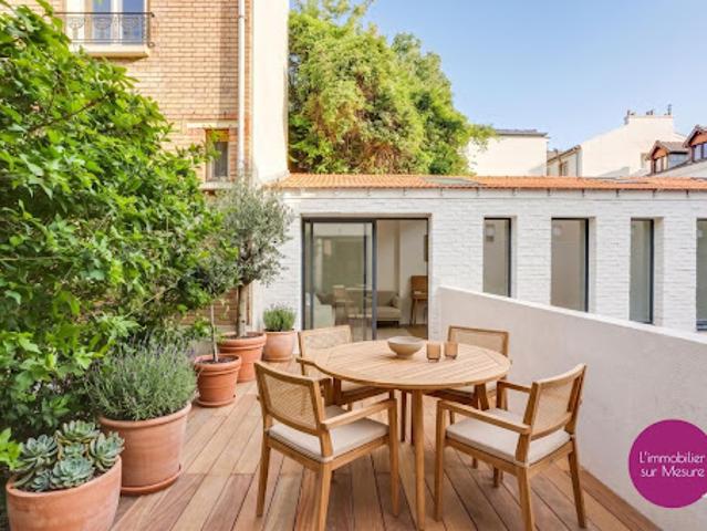 Vente Villa 6 pièces 120 m2 Montreuil