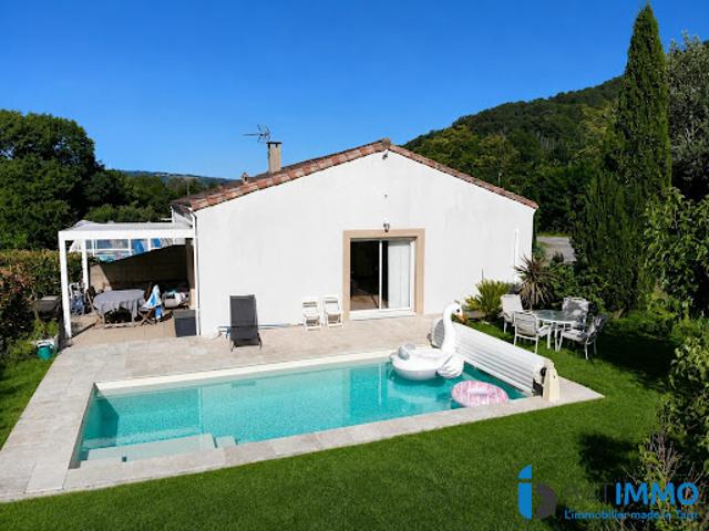 Vente Villa 6 pièces 120 m2 Mazamet