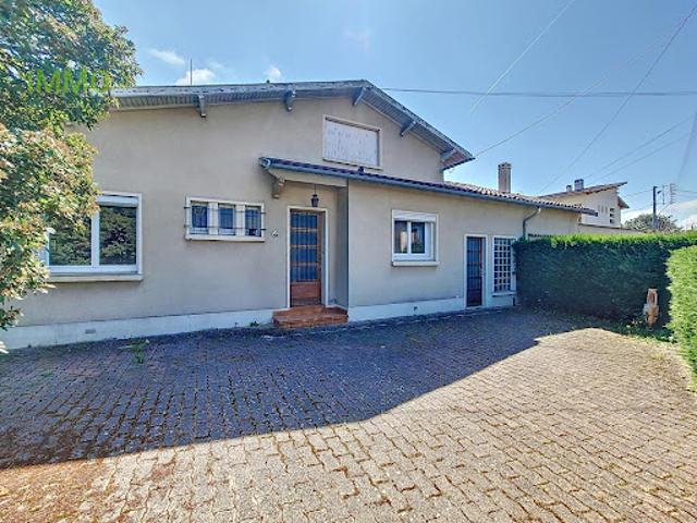 Vente Villa 6 pièces 120 m2 Saint Gaudens