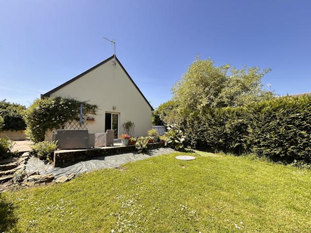 Vente Villa 6 pièces 120 m2 Saint Méloir des Ondes