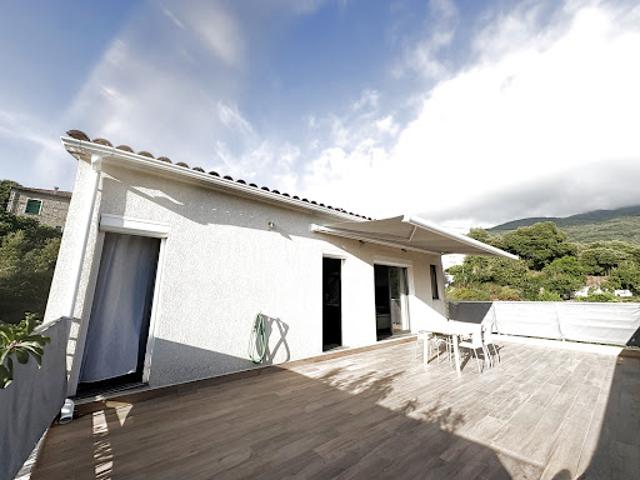 Vente Villa 6 pièces 120 m2 Petreto Bicchisano