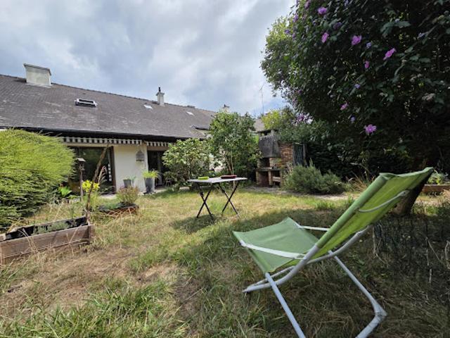 Vente Villa 6 pièces 120 m2 Rennes