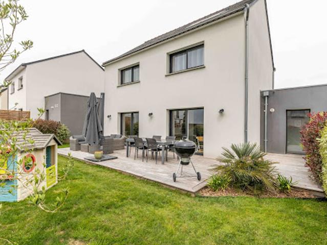Vente Villa 6 pièces 121 m2 Gévezé