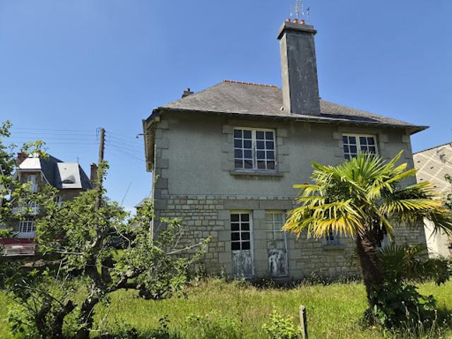 Vente Villa 6 pièces 122.04 m2 Dinard